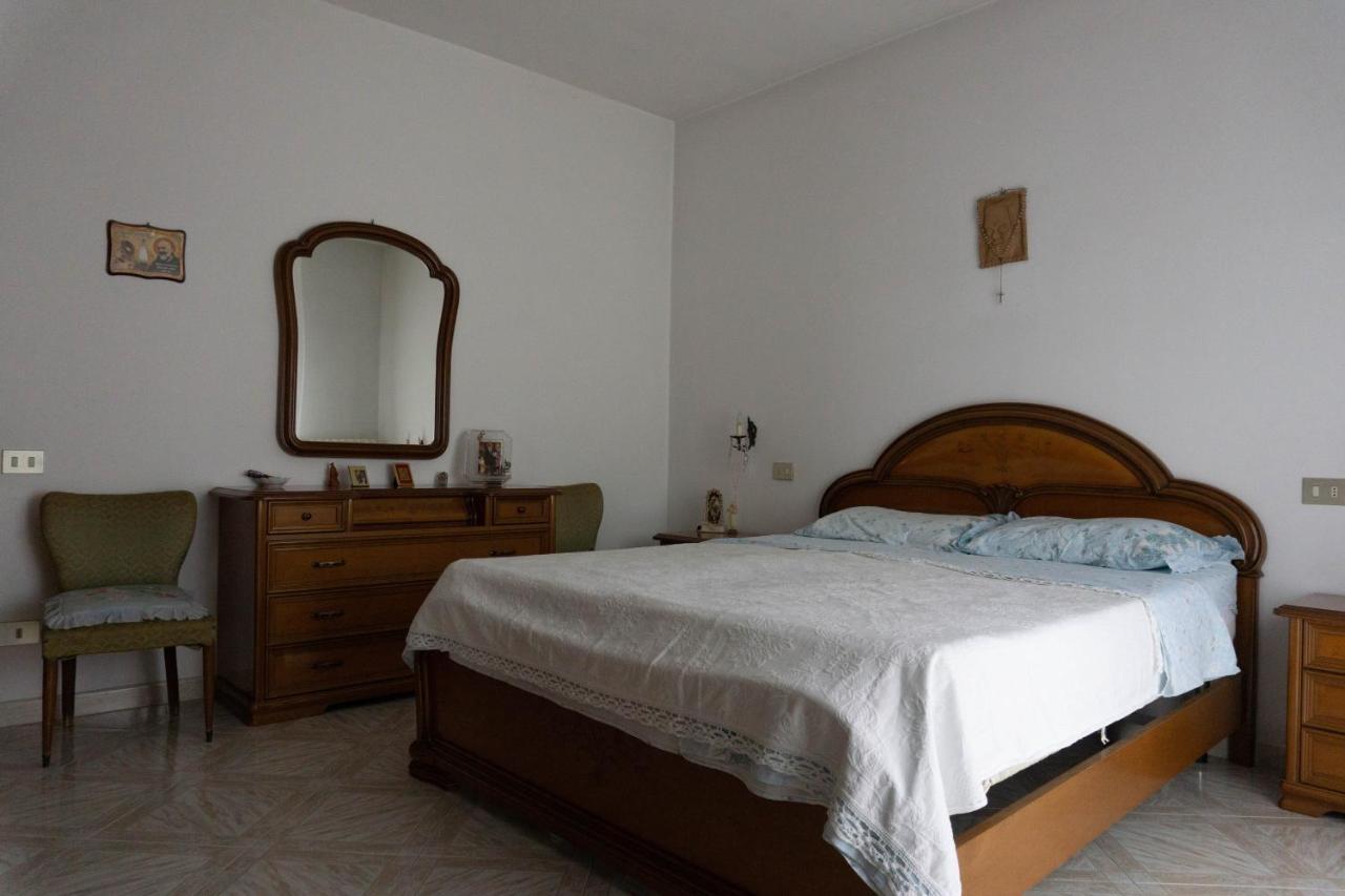 A'Rasal Hotel Irsina Buitenkant foto