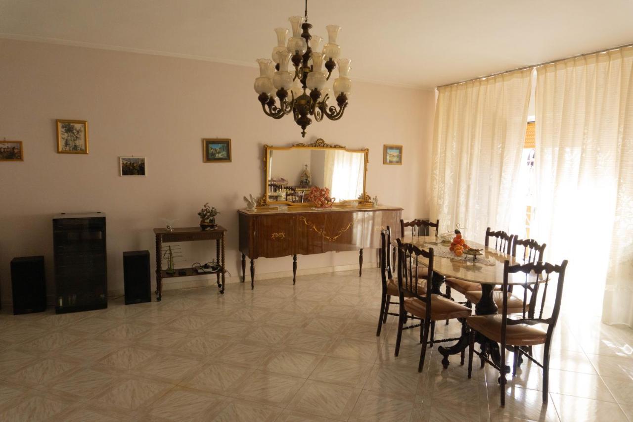 A'Rasal Hotel Irsina Buitenkant foto